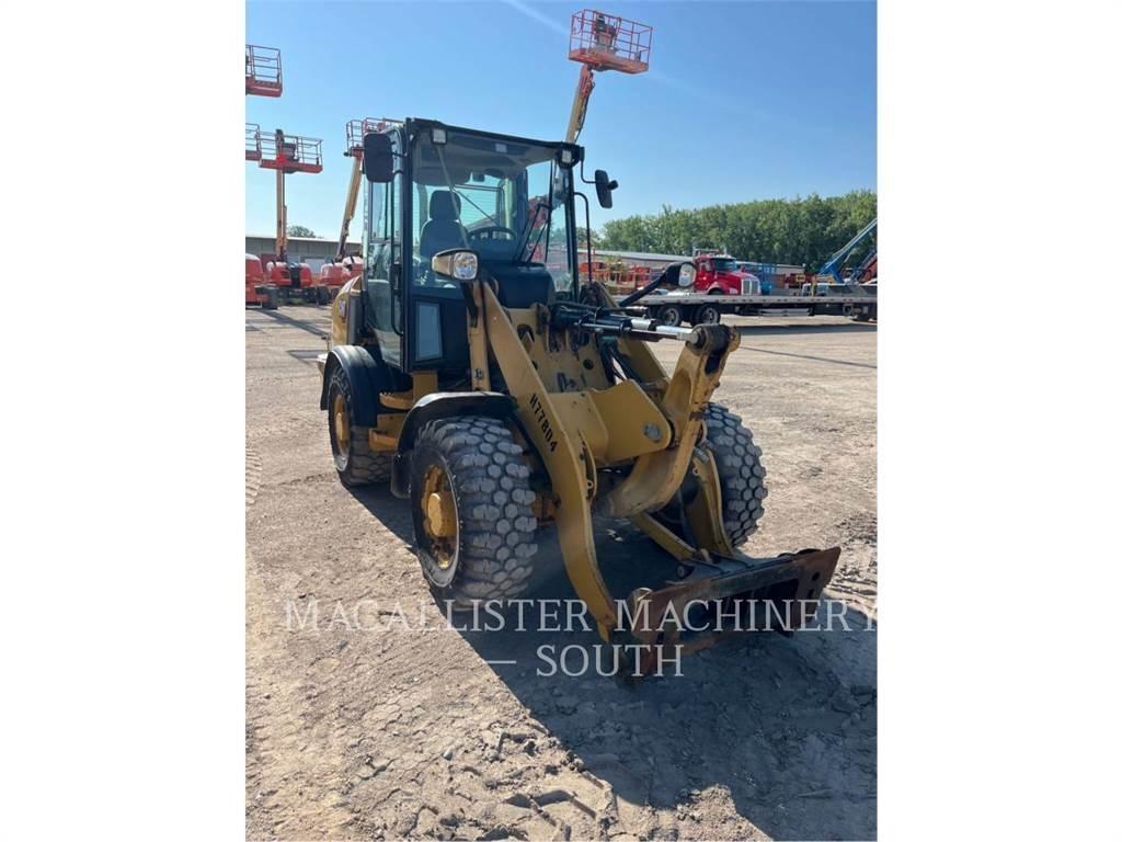 CAT 907M Radlader