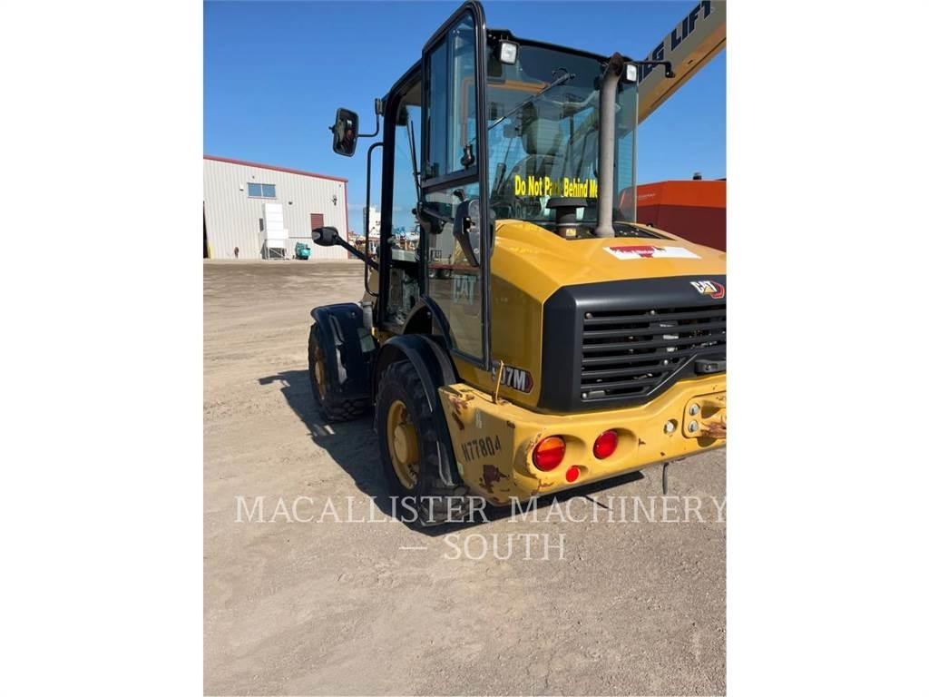 CAT 907M Radlader