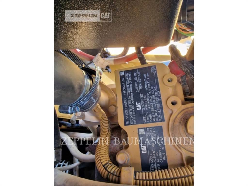 CAT 907M Radlader