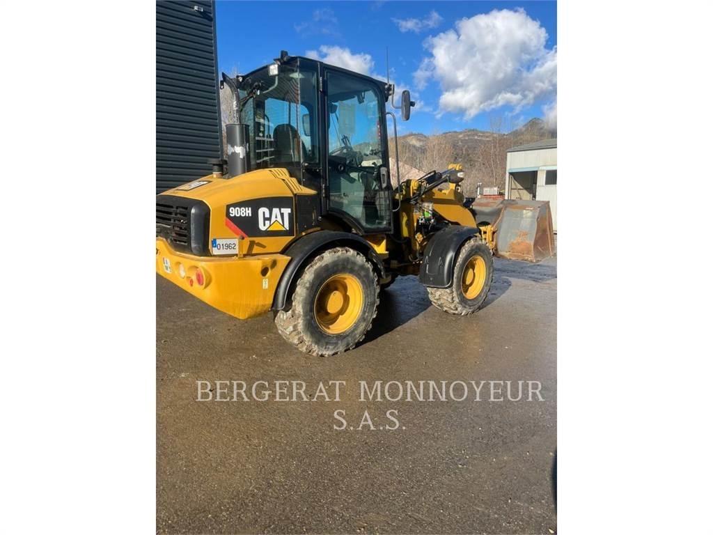 CAT 908 Radlader