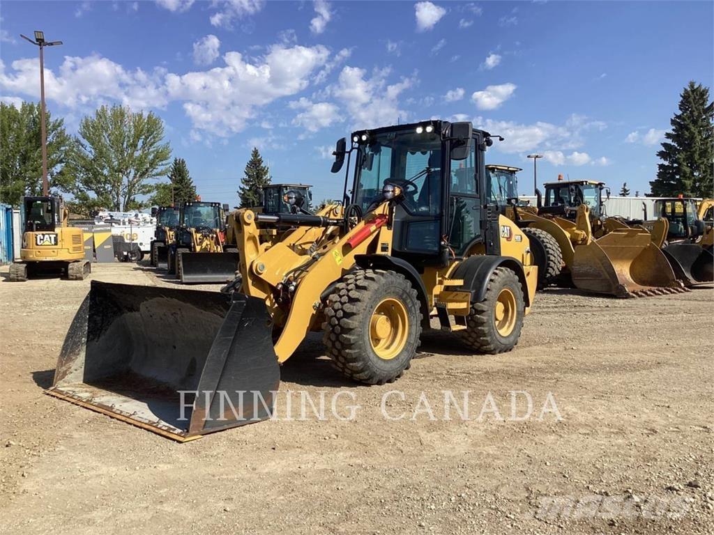 CAT 908 Radlader