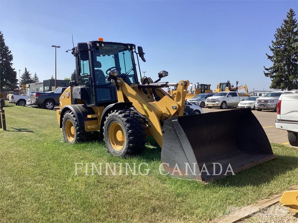 CAT 908 Radlader