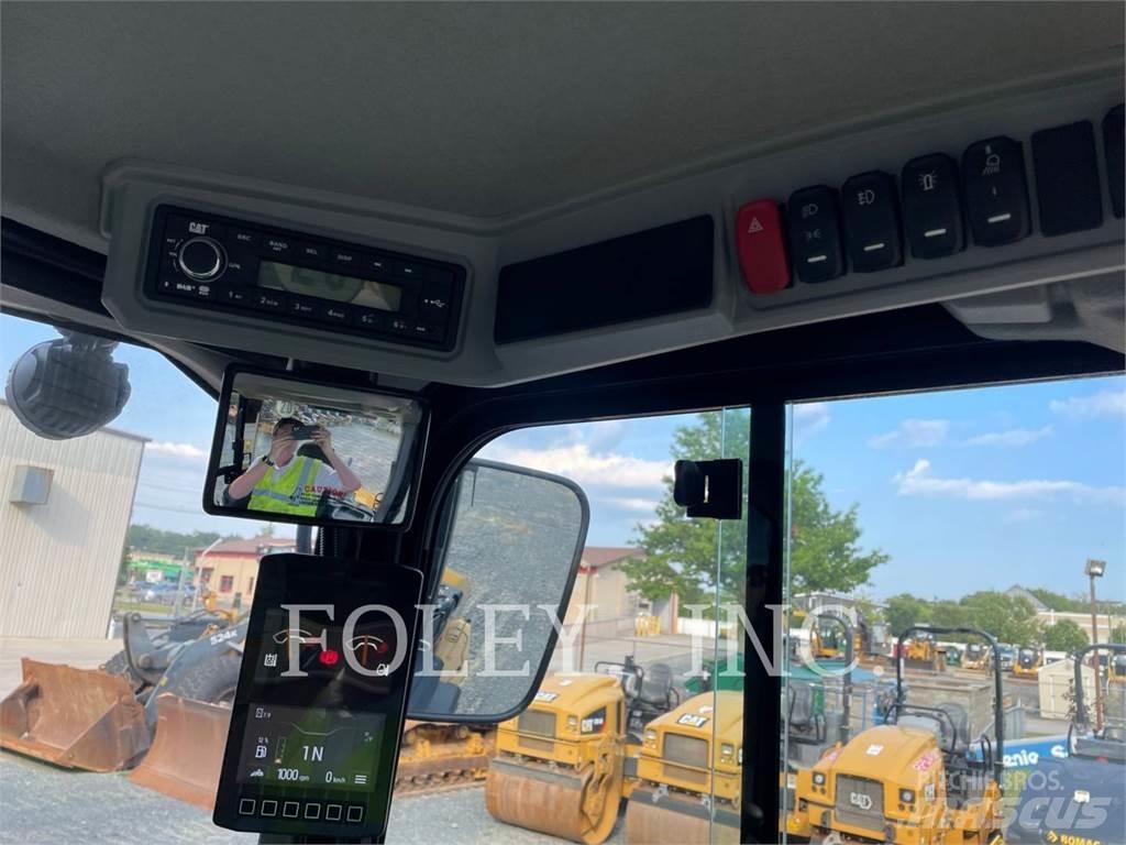 CAT 908-14 Radlader