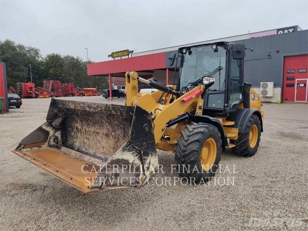 CAT 908-14 Radlader