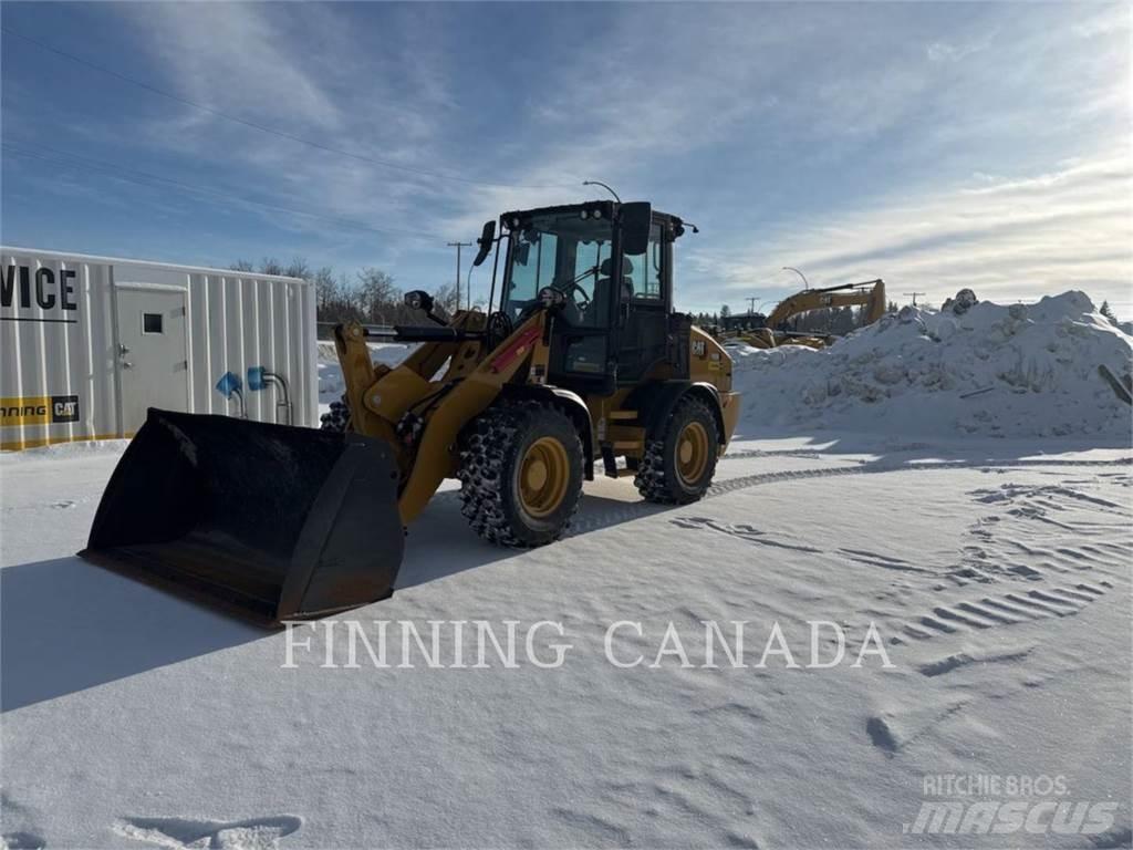 CAT 908-14 Radlader