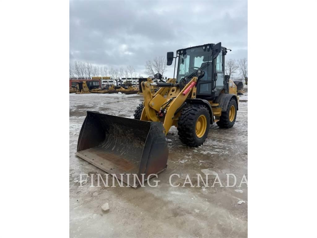 CAT 908-14 Radlader