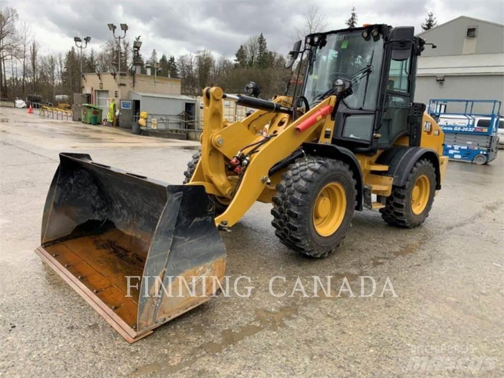 CAT 908-14 Radlader