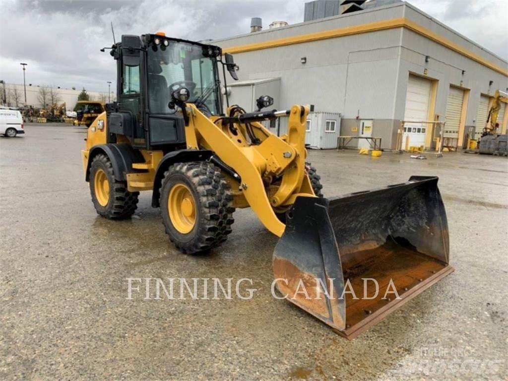 CAT 908-14 Radlader