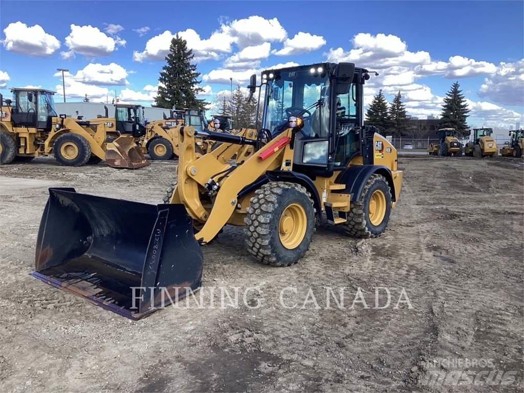 CAT 908-14 Radlader