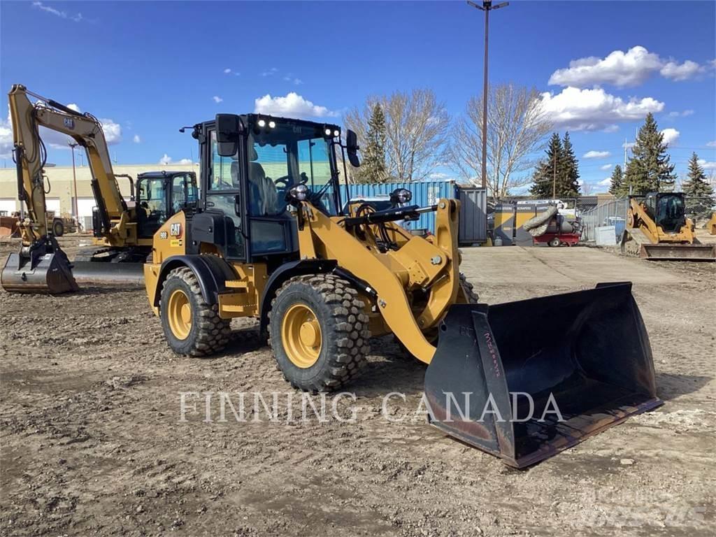 CAT 908-14 Radlader