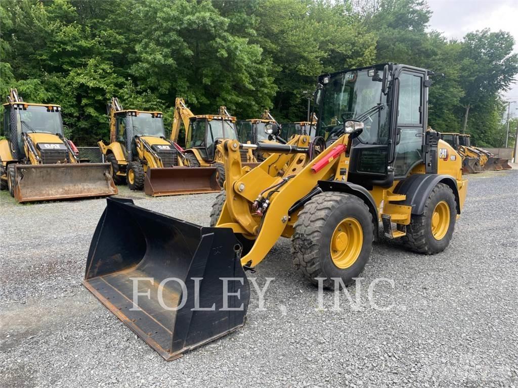 CAT 908-14 Radlader