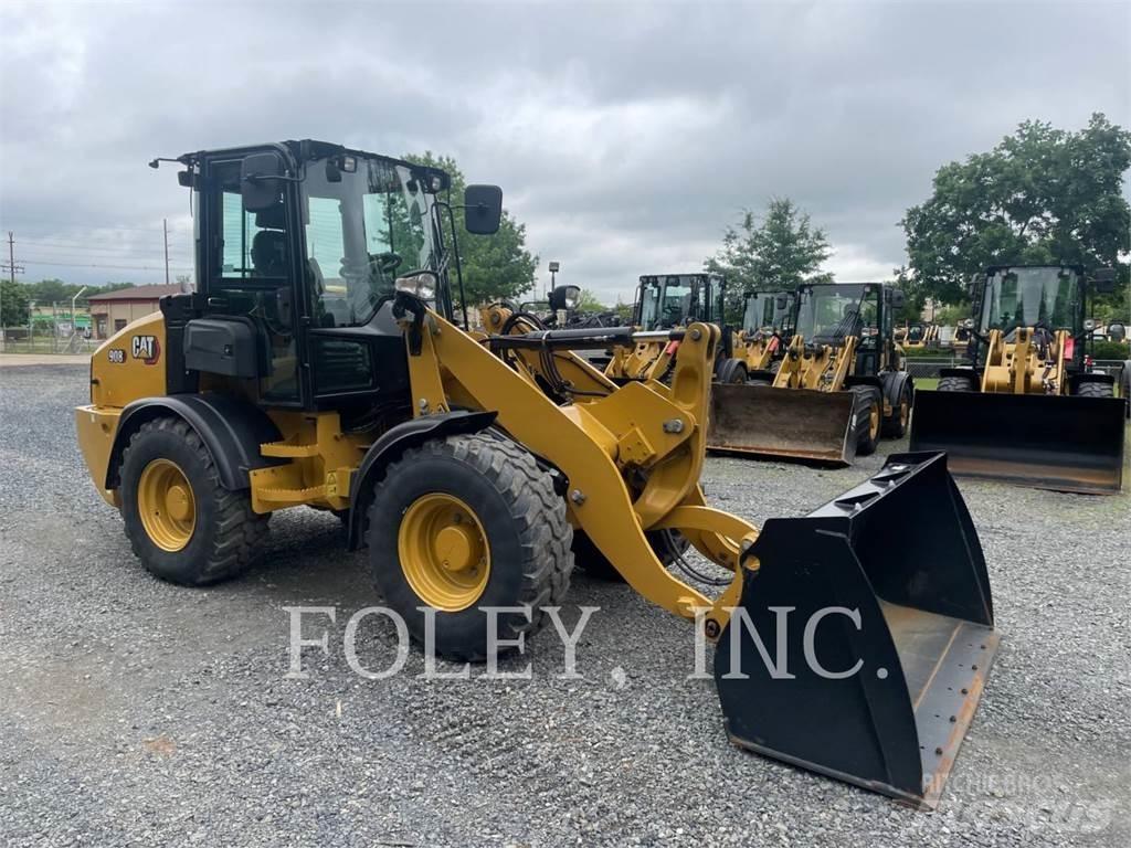 CAT 908-14 Radlader