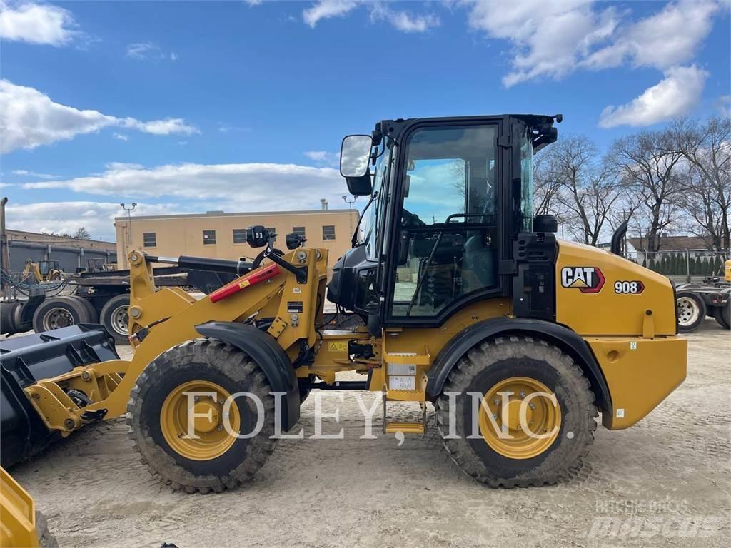 CAT 908-14 Radlader