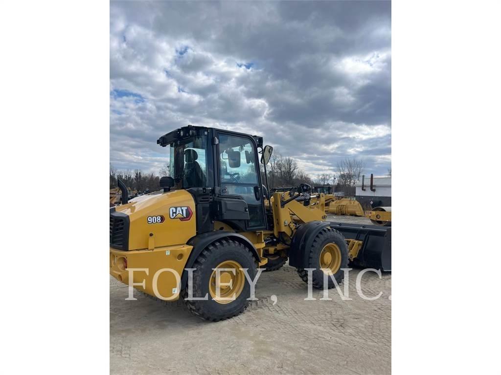 CAT 908-14 Radlader