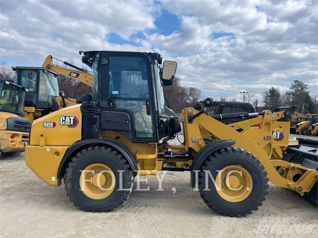CAT 908-14 Radlader