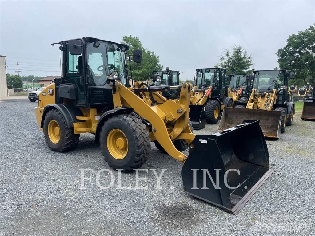 CAT 908-14 Radlader