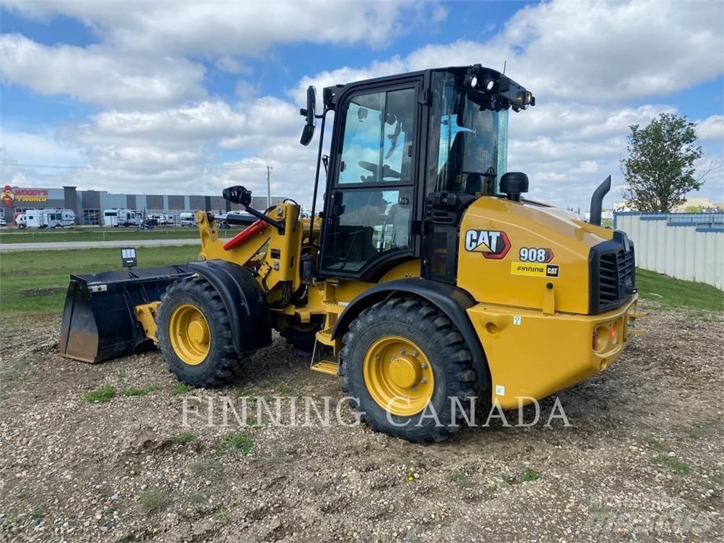 CAT 908-14 Radlader