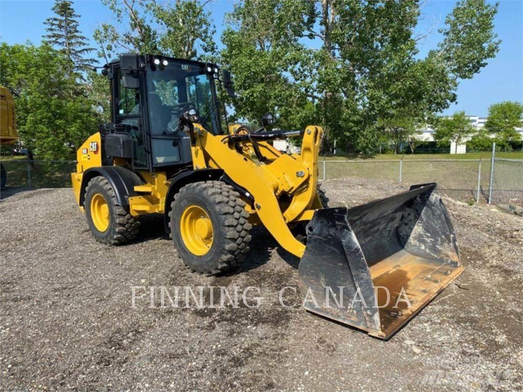 CAT 908-14 Radlader