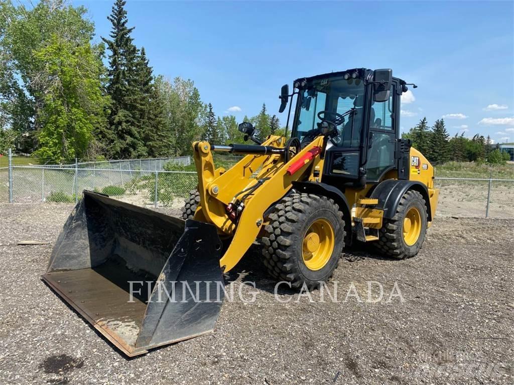 CAT 908-14 Radlader