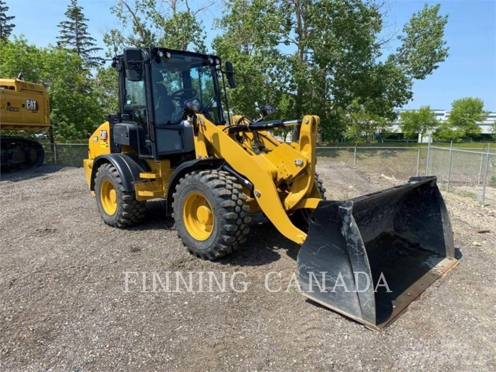 CAT 908-14 Radlader