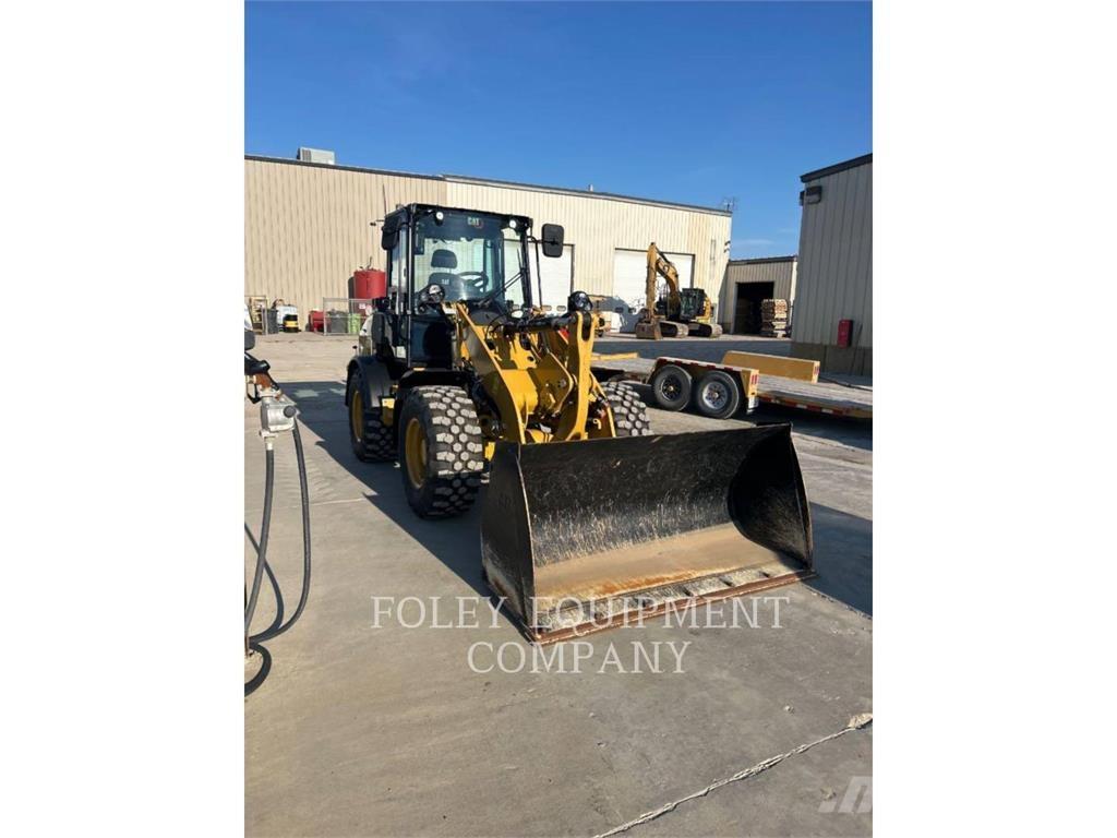 CAT 908-14 Radlader