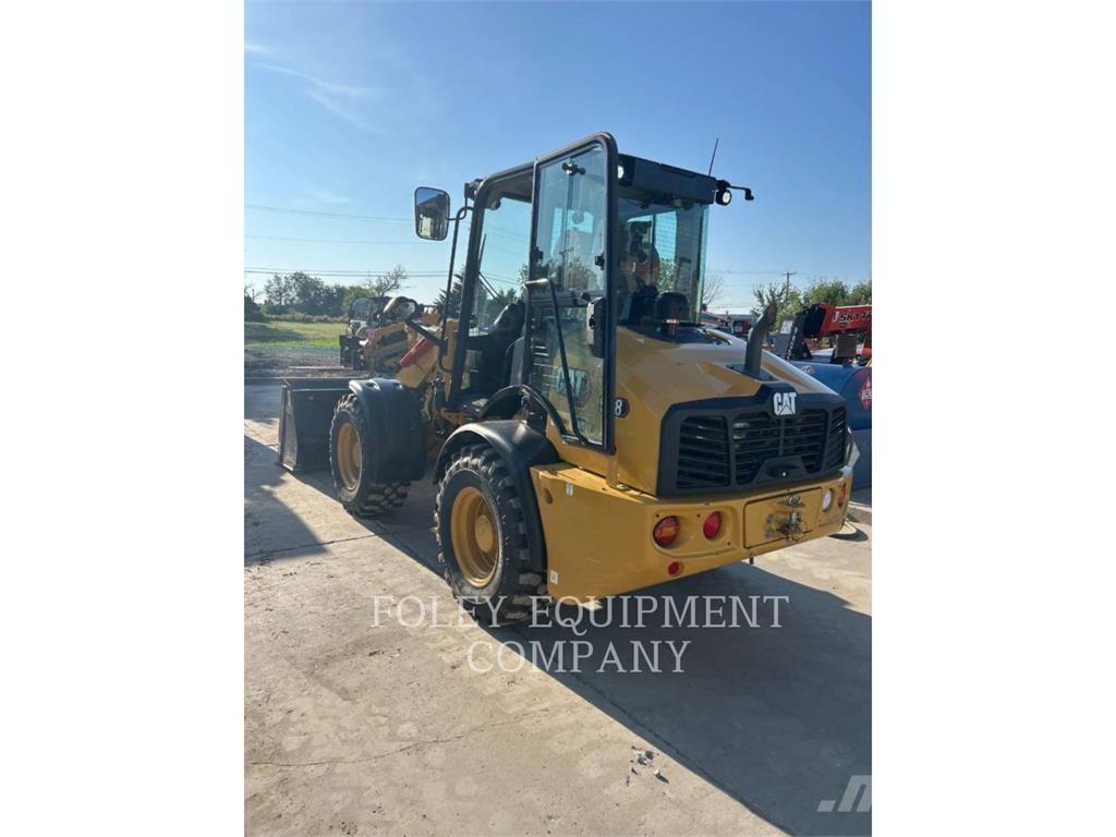 CAT 908-14 Radlader