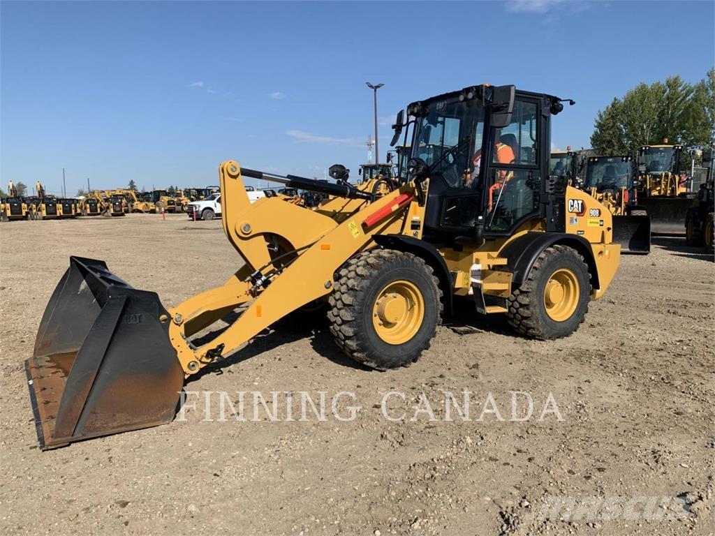 CAT 908-14 Radlader