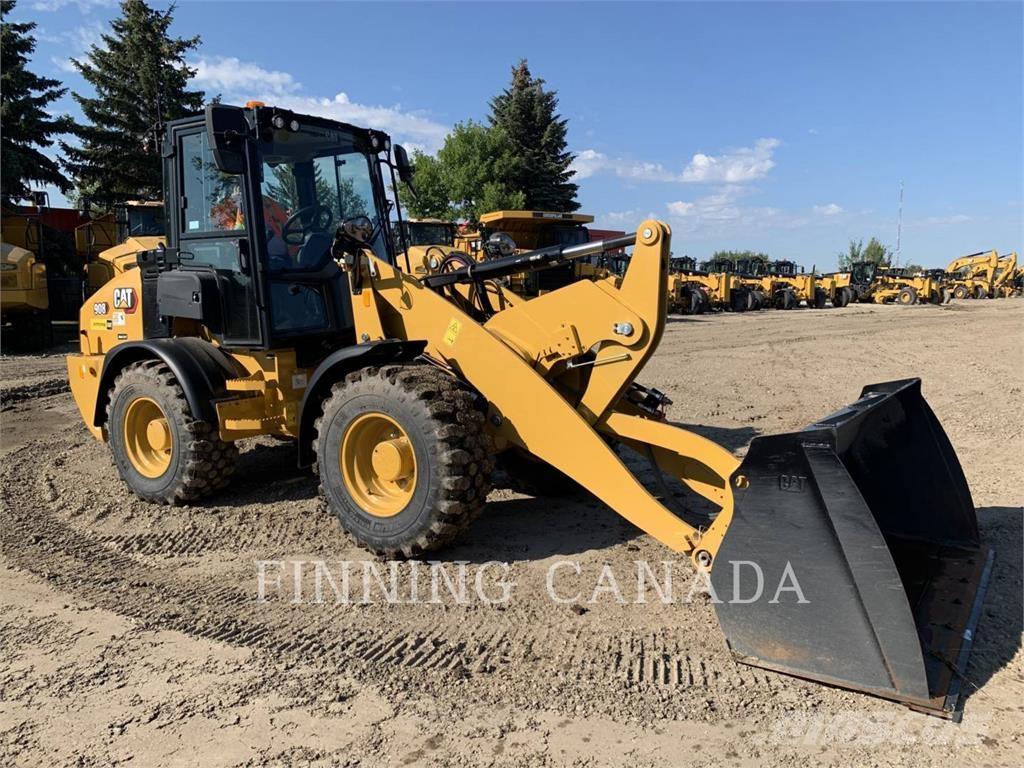 CAT 908-14 Radlader