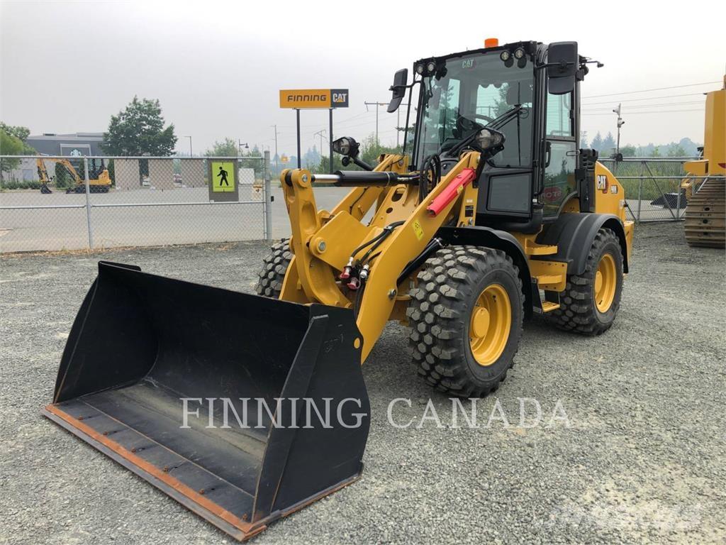 CAT 908-14 Radlader
