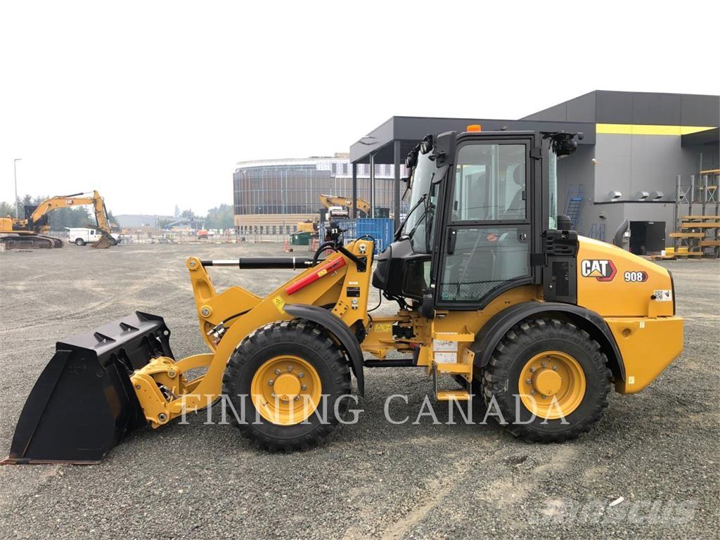 CAT 908-14 Radlader