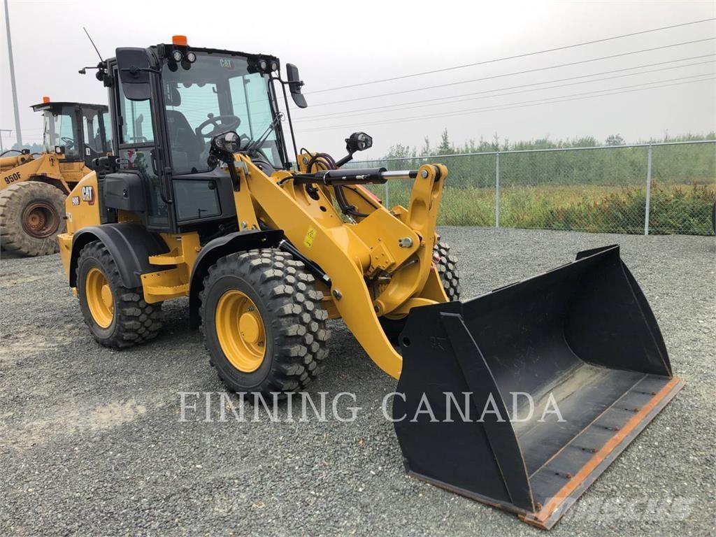 CAT 908-14 Radlader