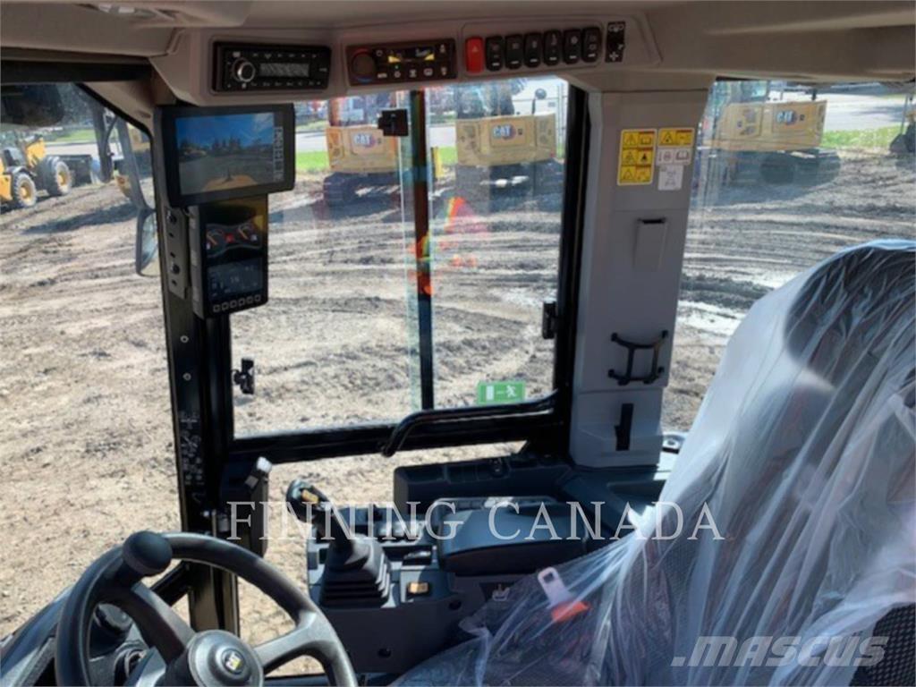 CAT 908-14 Radlader