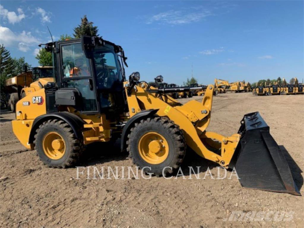 CAT 908-14 Radlader