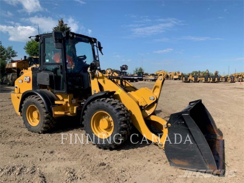 CAT 908-14 Radlader