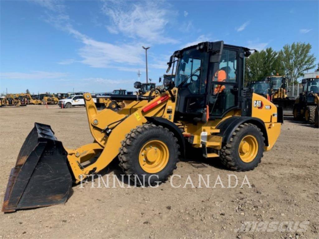 CAT 908-14 Radlader