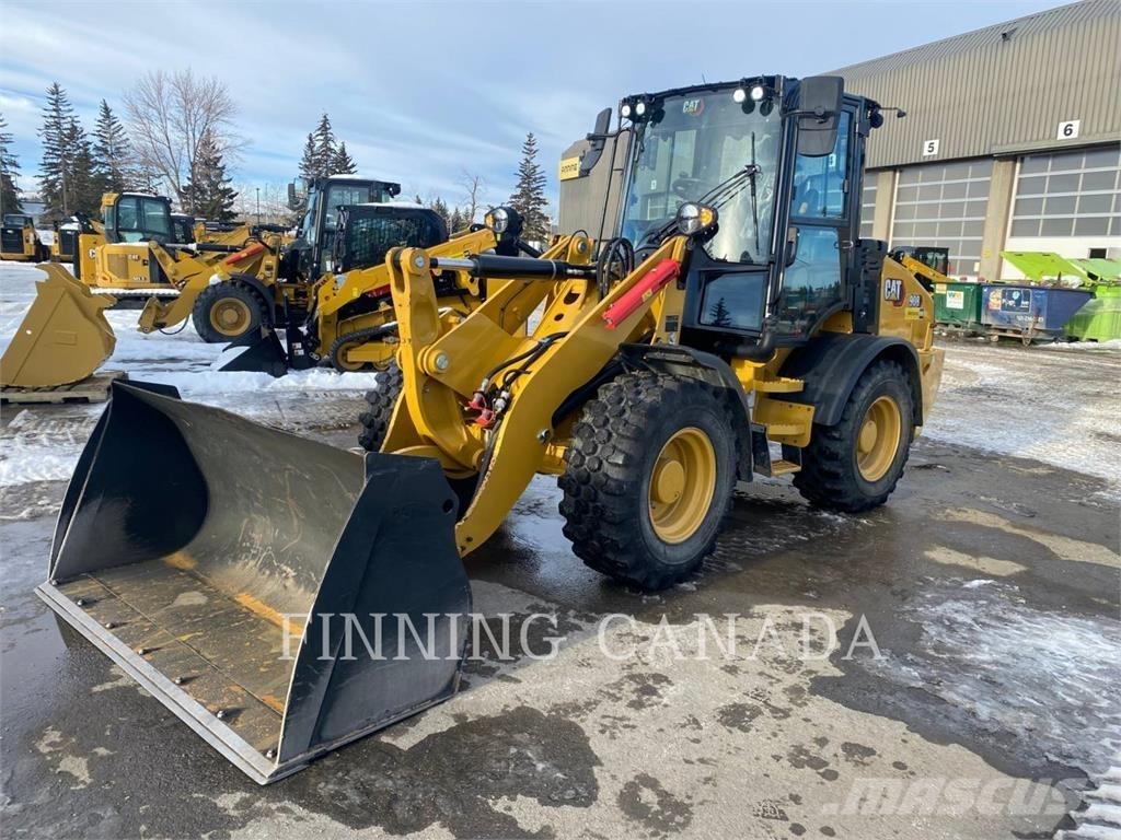 CAT 908-14 Radlader