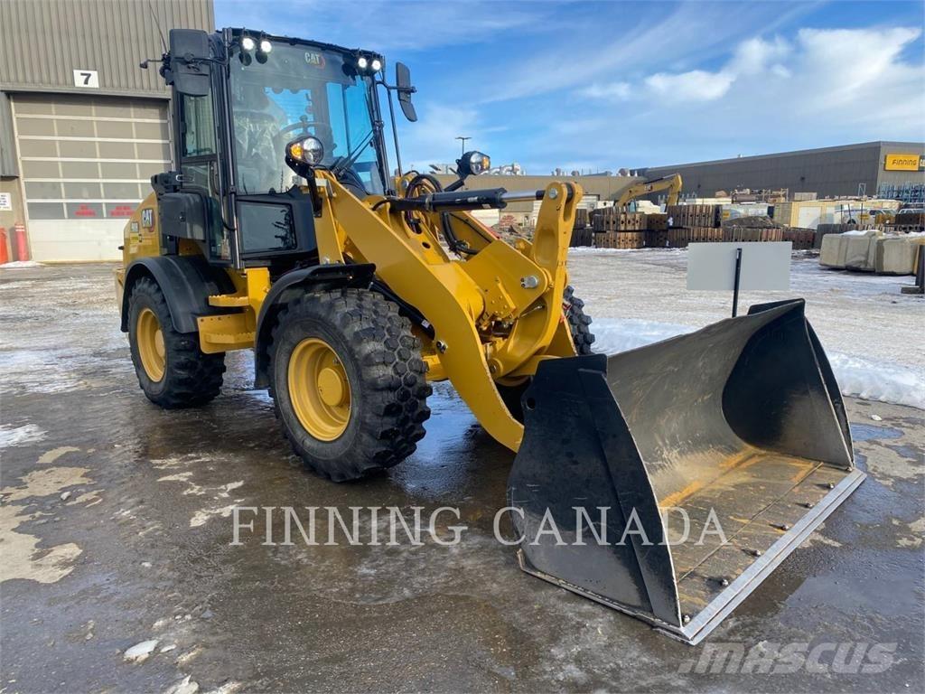 CAT 908-14 Radlader