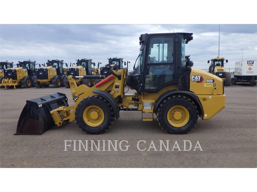 CAT 908-14 Radlader