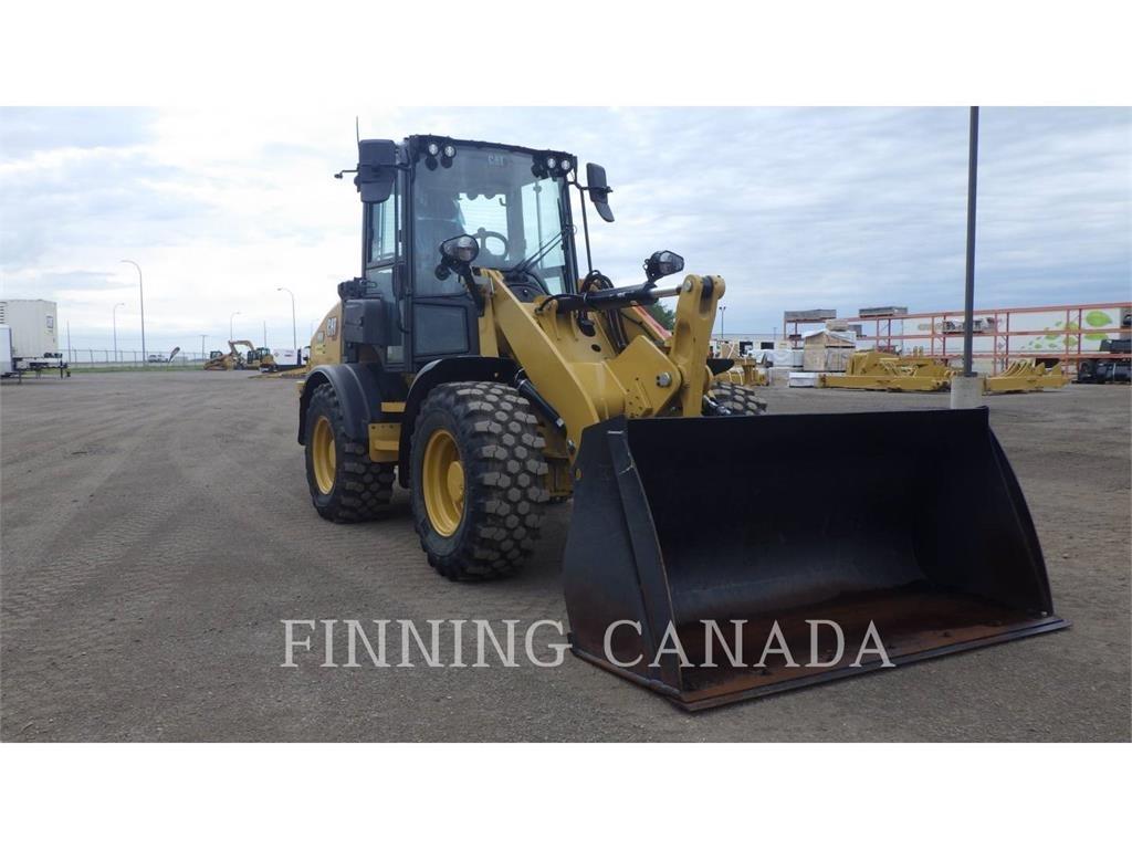 CAT 908-14 Radlader