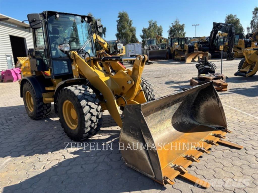 CAT 908-14 Radlader