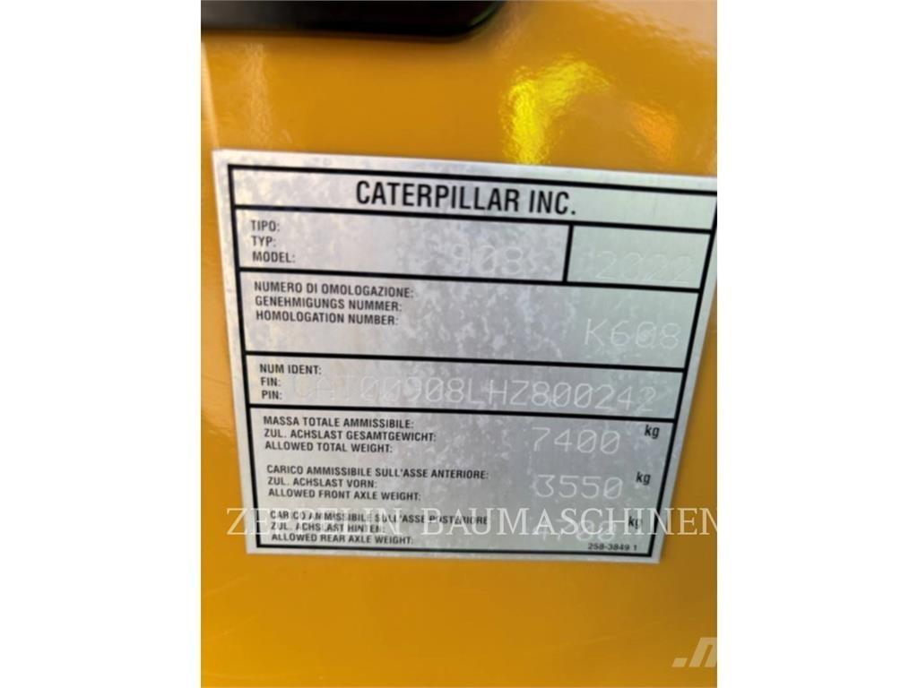 CAT 908-14 Radlader