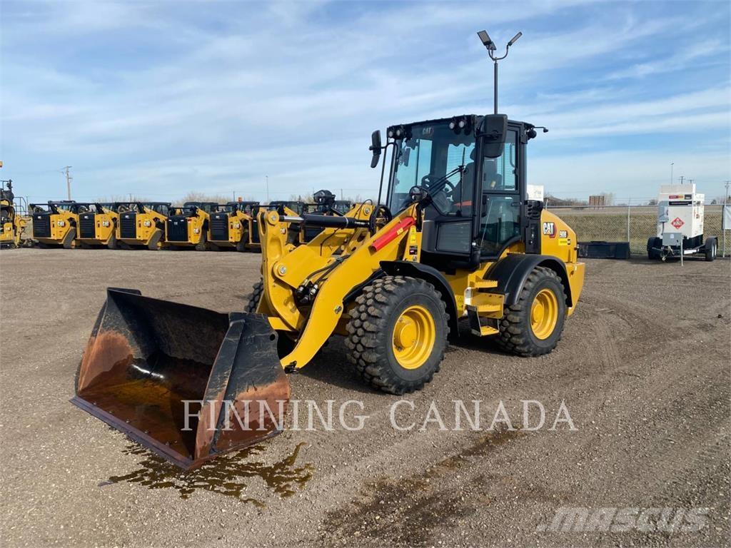 CAT 908-14 Radlader