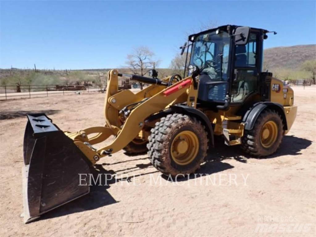 CAT 908-14 CA Radlader