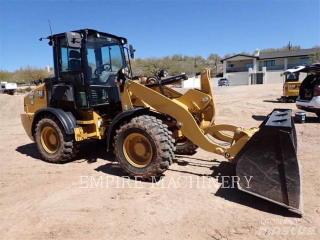 CAT 908-14 CA Radlader
