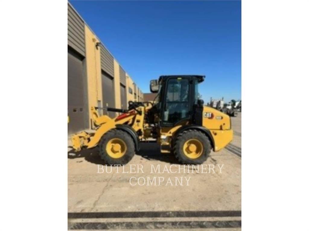 CAT 908-14SLSF Radlader