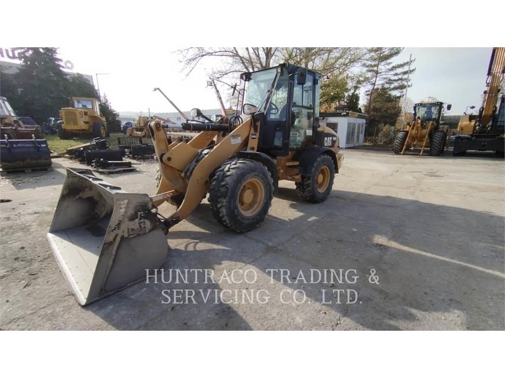 CAT 908H Radlader
