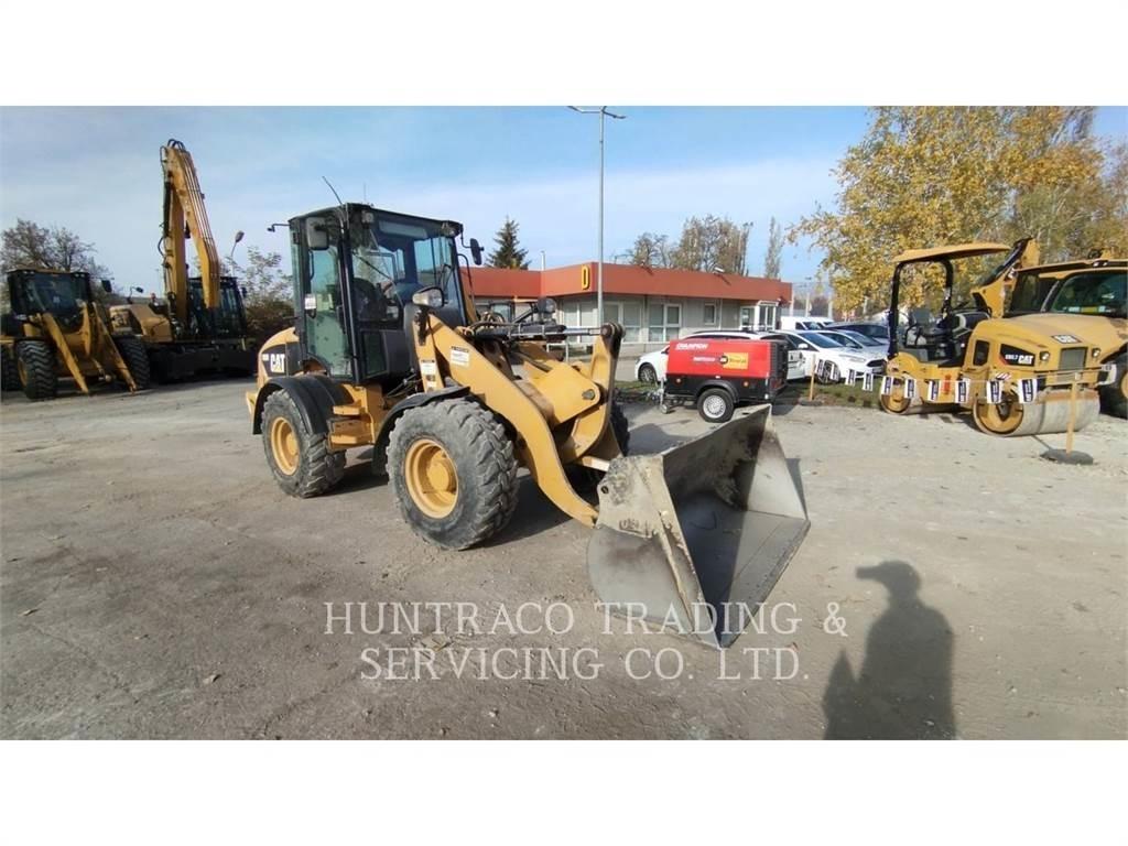 CAT 908H Radlader