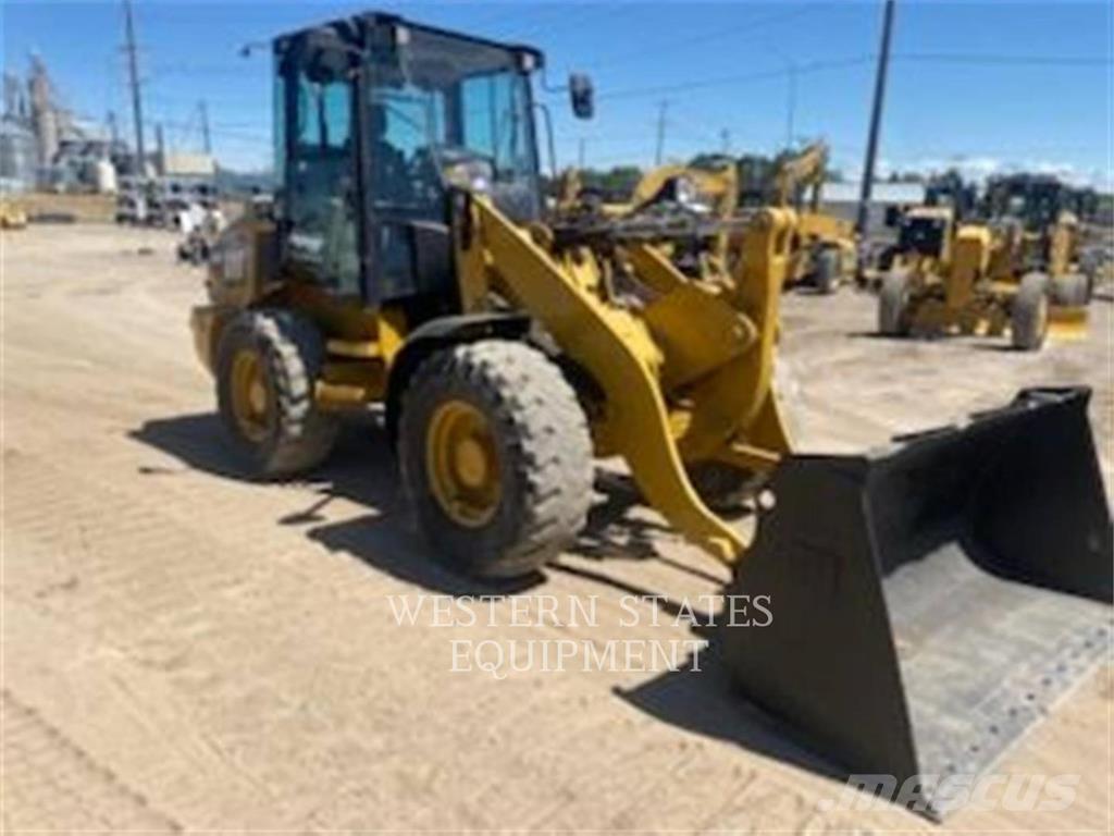 CAT 908H2 Radlader