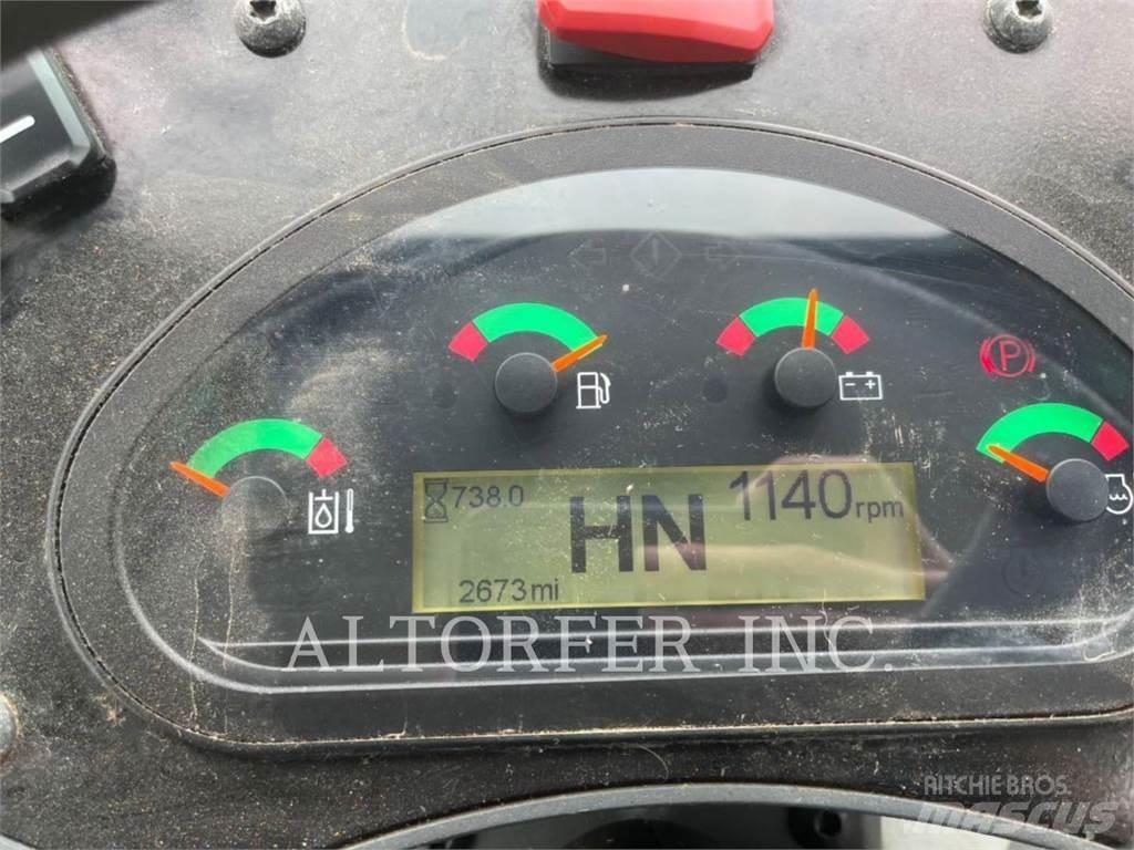 CAT 908M Minilader