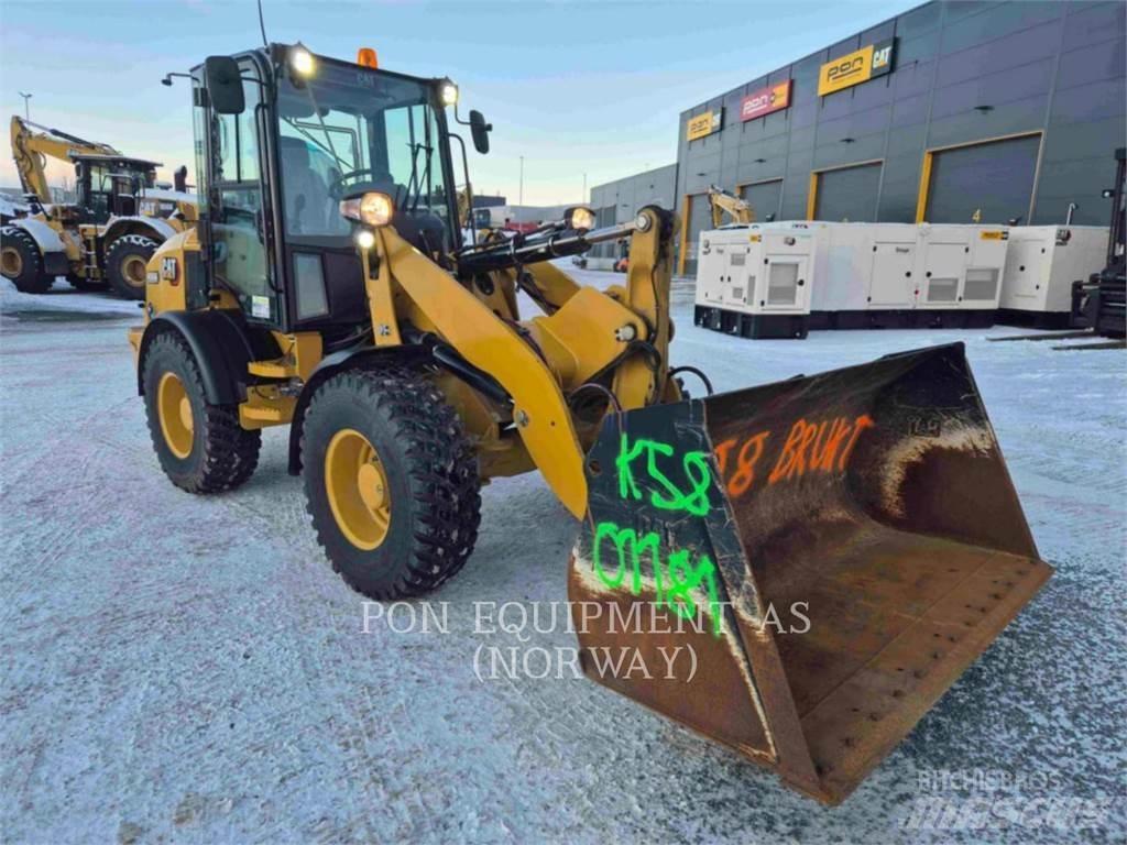 CAT 908M Radlader
